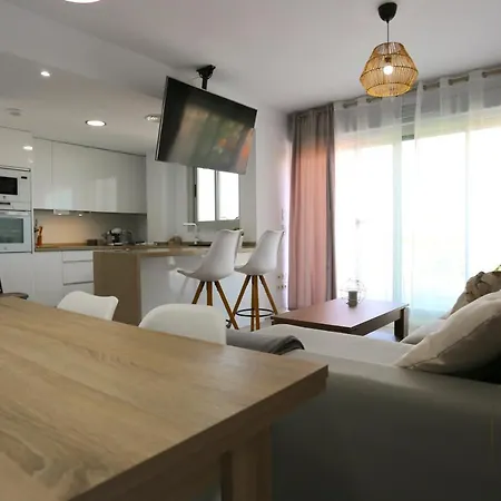White Stones Premium Penthouse 6pax Apartment Torremolinos