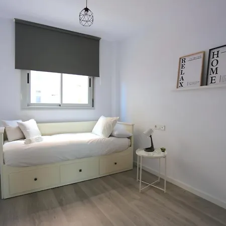 White Stones Premium Penthouse 6pax Torremolinos