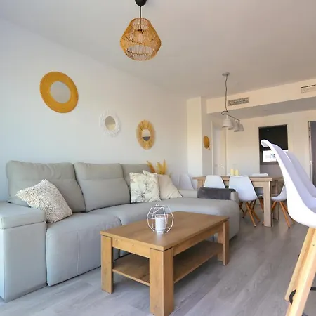 Apartamento White Stones Premium Penthouse 6pax Torremolinos