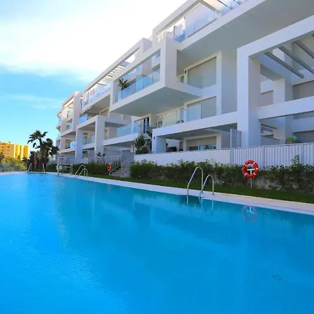 Apartment White Stones Premium Penthouse 6pax Torremolinos