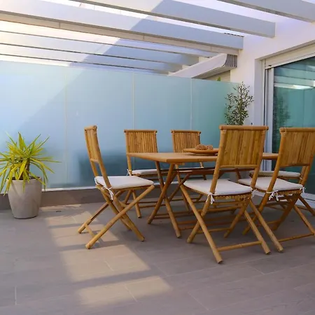 White Stones Premium Penthouse 6pax Apartment Torremolinos